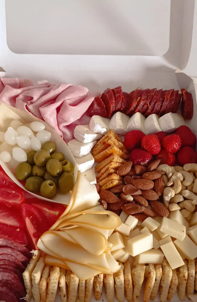 Dárková krabice Mix