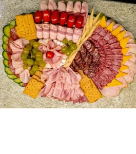 Obložená mísa mix 3