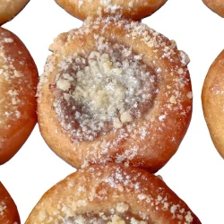 Koláč ořechový - 6ks