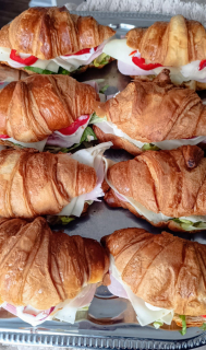 Mini croasant sada 20ks